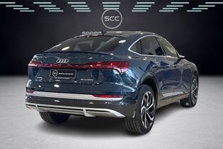 Audi e-tron vaihtoauto