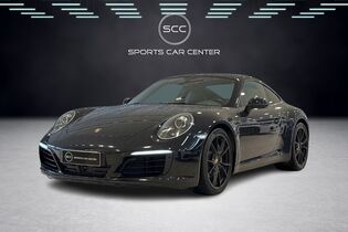Porsche 911 vaihtoauto