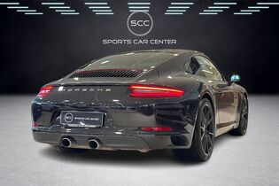 Porsche 911 vaihtoauto