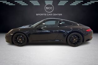 Porsche 911 vaihtoauto