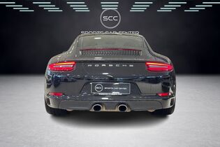 Porsche 911 vaihtoauto