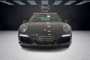 Porsche 911 vaihtoauto