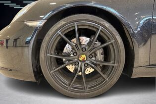 Porsche 911 vaihtoauto