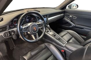 Porsche 911 vaihtoauto