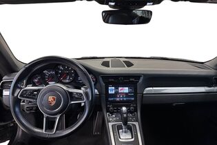 Porsche 911 vaihtoauto