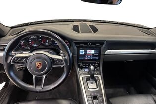 Porsche 911 vaihtoauto