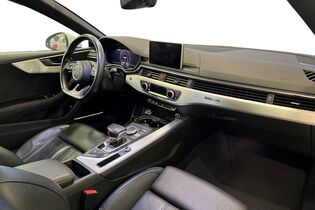Audi S5 vaihtoauto