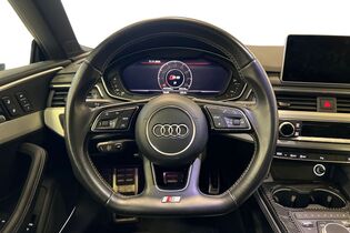 Audi S5 vaihtoauto