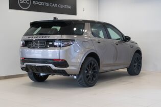 Land Rover Discovery Sport vaihtoauto