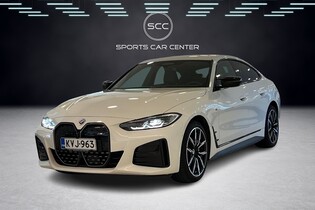 BMW i4 M50 vaihtoauto