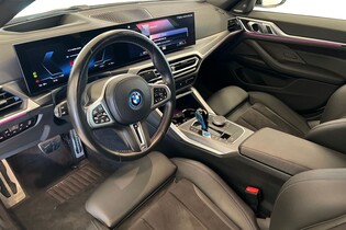 BMW i4 M50 vaihtoauto