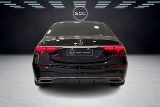 Mercedes-Benz S vaihtoauto