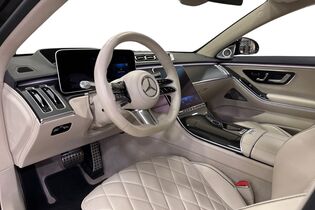 Mercedes-Benz S vaihtoauto