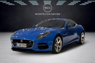 Jaguar F-Type vaihtoauto