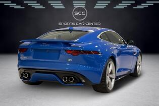 Jaguar F-Type vaihtoauto