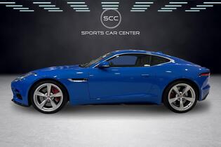 Jaguar F-Type vaihtoauto