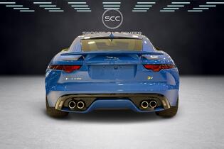 Jaguar F-Type vaihtoauto