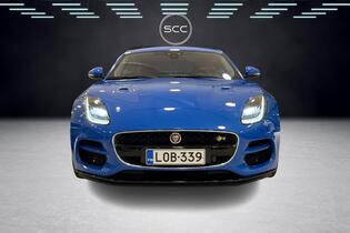 Jaguar F-Type vaihtoauto