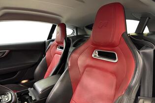 Jaguar F-Type vaihtoauto