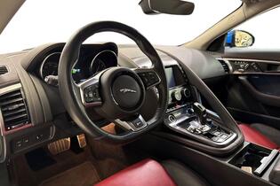 Jaguar F-Type vaihtoauto