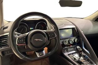 Jaguar F-Type vaihtoauto