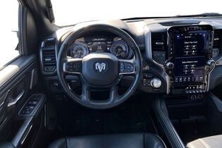 Dodge Ram vaihtoauto