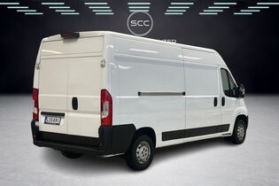Peugeot Boxer vaihtoauto
