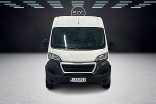 Peugeot Boxer vaihtoauto
