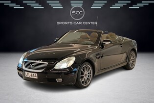 Lexus SC vaihtoauto