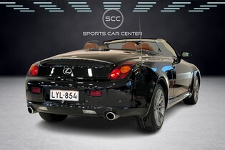 Lexus SC vaihtoauto