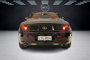 Lexus SC vaihtoauto