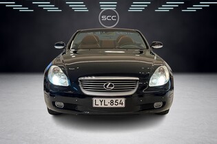 Lexus SC vaihtoauto