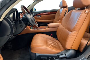Lexus SC vaihtoauto