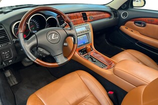 Lexus SC vaihtoauto
