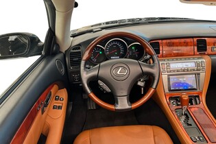 Lexus SC vaihtoauto