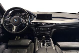 BMW X5 vaihtoauto