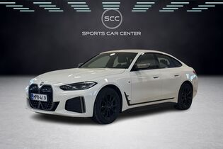 BMW i4 M50 vaihtoauto