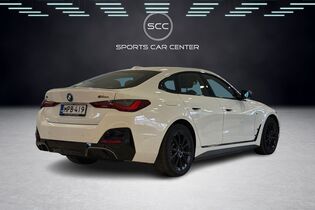 BMW i4 M50 vaihtoauto