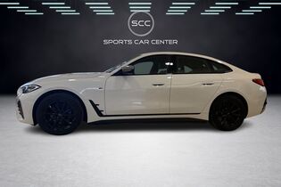 BMW i4 M50 vaihtoauto