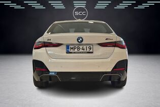 BMW i4 M50 vaihtoauto