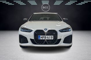 BMW i4 M50 vaihtoauto