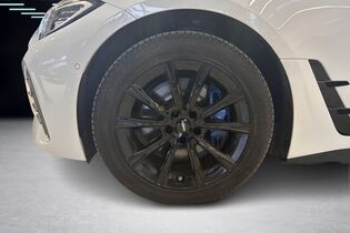 BMW i4 M50 vaihtoauto