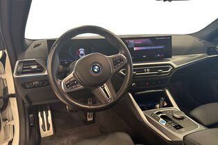 BMW i4 M50 vaihtoauto