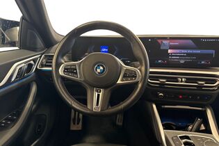 BMW i4 M50 vaihtoauto