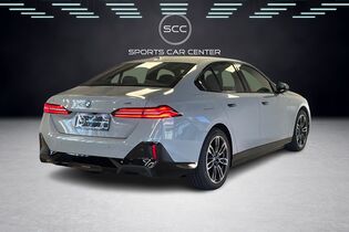 BMW i5 vaihtoauto