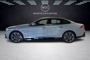 BMW i5 vaihtoauto