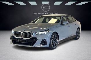 BMW i5 vaihtoauto