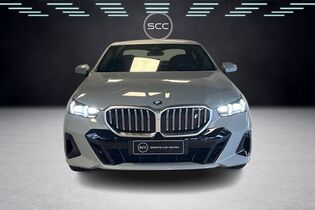 BMW i5 vaihtoauto