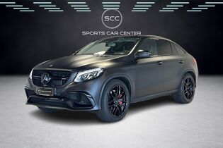Mercedes-Benz GLE vaihtoauto