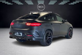 Mercedes-Benz GLE vaihtoauto